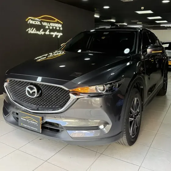 Mazda Cx-5 2019 2.5 Grand Touring At