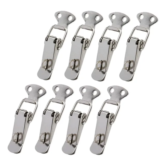 Pestillo Palanca Resorte 8 Piezas Hardware S