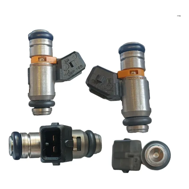 Kit Juego Inyector Original Fiat 1.8 Palio Weekend Adventure