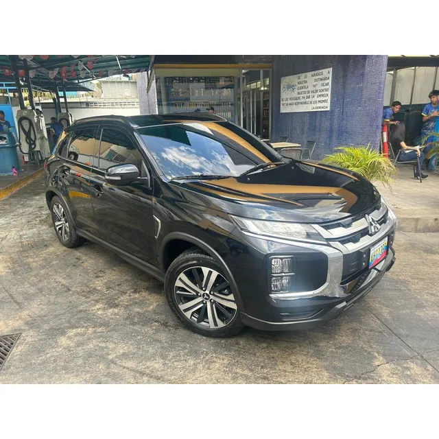 Mitsubishi Asx 4wd