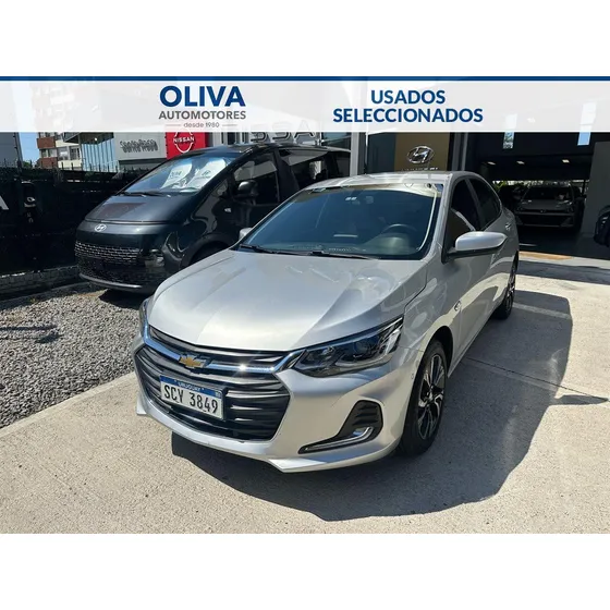 Chevrolet Onix Premier Turbo