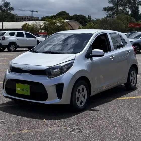 Kia Picanto 2023 1.2 Vibrant At