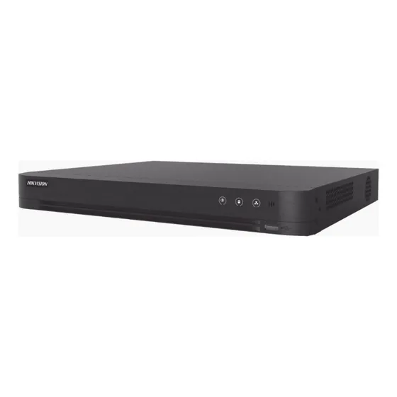 Dvr 2 Mp Lite / 32 Ch Turbohd + 8 Ch Ip / H.265+ / Sop 2 Hdd