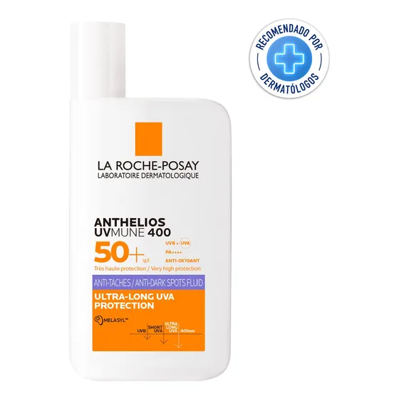 La Roche-posay Anthelios Uv Mune Fluido Antimanchas Spf 50