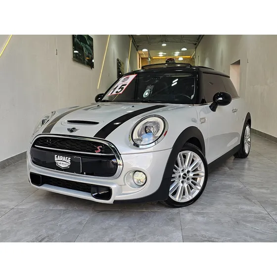 Mini Cooper S 2.0 S Top Aut. 3p