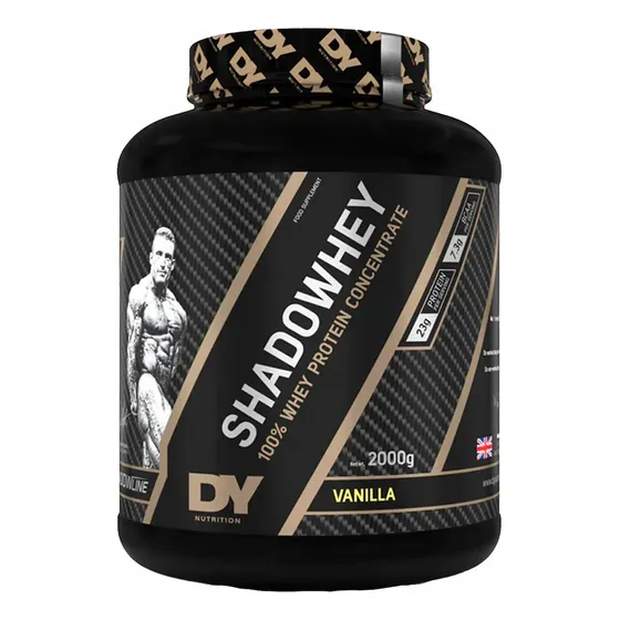 Shadowhey  Dorian Yates 2kg, Proteína Whey