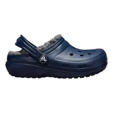 Crocs Classic Lined Clog K Corderito Infantil Original