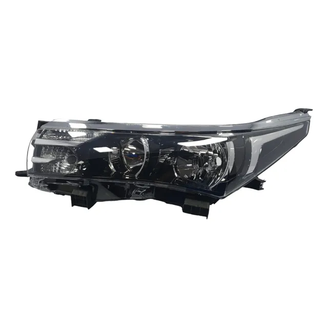 Faro Izquierdo Toyota Corolla Nacional 14-18 Kmd