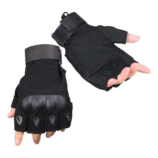 Guantes Deportivos Multiusos Gym Ciclismo Moto Ejercicio