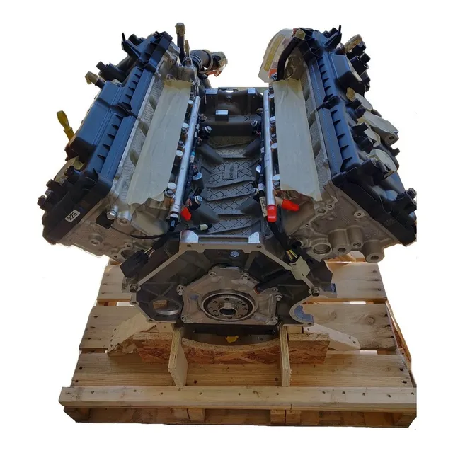 Motor Ford Mustang Coyote V8 5.0l 32val 16 Inyectores C0n$ul