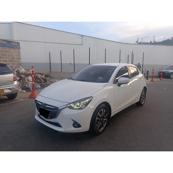 Mazda 2 1.500 Grand Touring