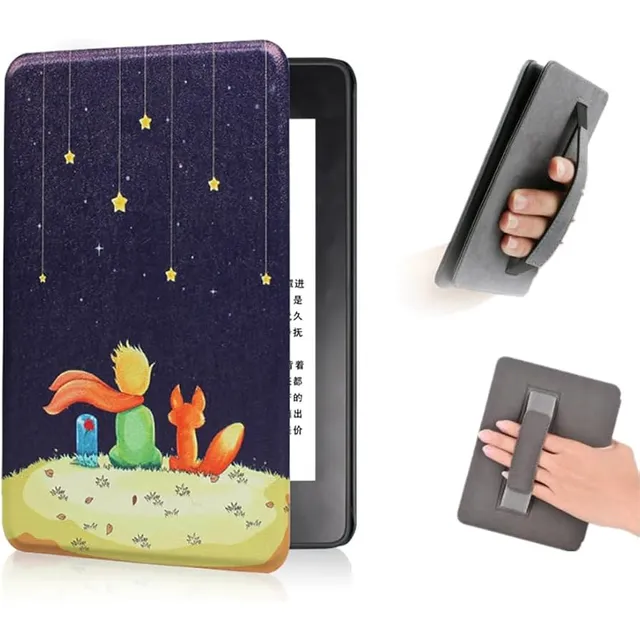 Estuche Kindle Basic 2024 Y 2022. Funda Kindle 6 Pulgadas.