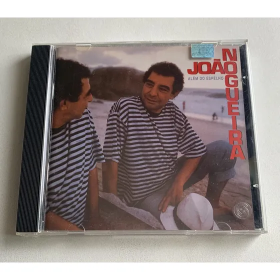 Cd João Nogueira - Além Do Espelho (1992-2003)