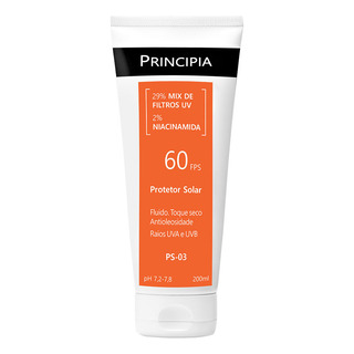 Protetor Solar Corporal Ps-03 Fps 60 Protetor Solar Corporal Ps-03 Fps 60