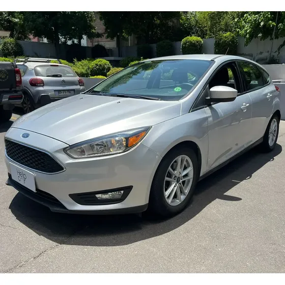 Ford Focus 2019