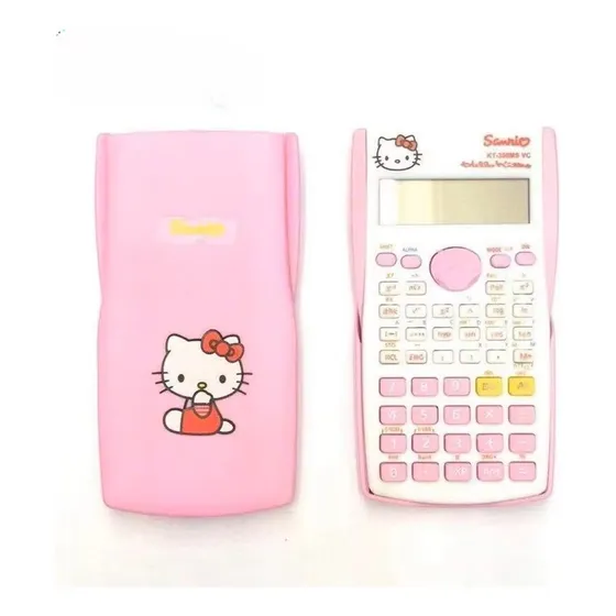 Hello Kitty Calculadora Científica