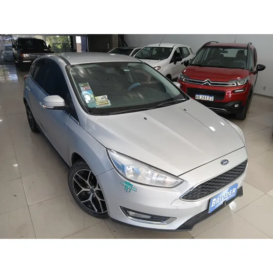 Ford Focus 1.6 Ambiente