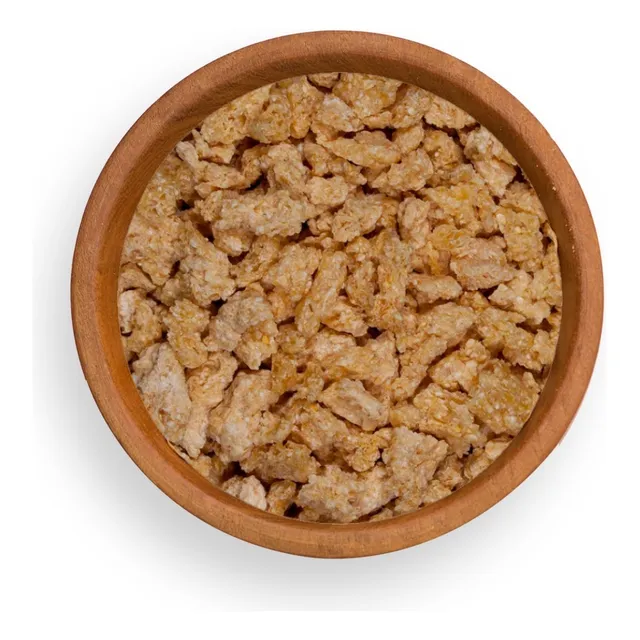  Arveja Amarilla Texturizada Sin Gluten Carne Vegetal X 5 Kg