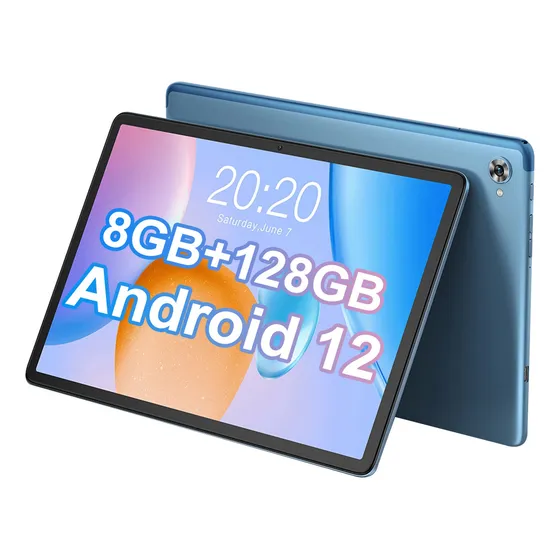 Tablet Teclast M40 Plus 128 Gb+16 Gb Android 12 Wifi 10.1 Pu