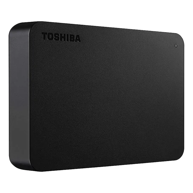 Toshiba Canvio Basics 1tb Disco Duro Externo Portátil Usb