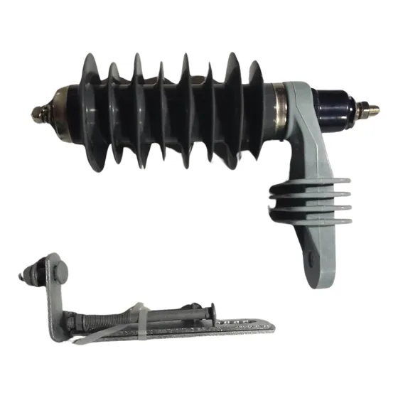Pararrayo Polimérico 15kv 10ka