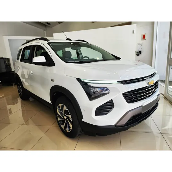 Chevrolet Spin 1.8 Premier 7as At 105cv