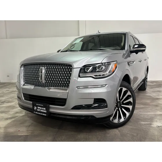 Lincoln Navigator Ecoboost Larga 5 Puertas 4x4 At