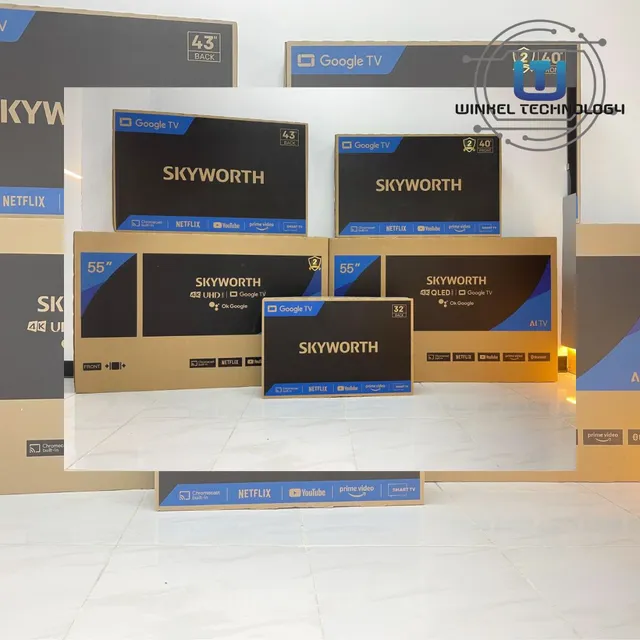 Televisor Smart Tv Skyworth