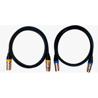 2 Cabo P/ Microfone Santo Angelo Xlr/xlr 1,50 Metro 2 Cabo P/ Microfone Santo Angelo Xlr/xlr 1,50 Metro