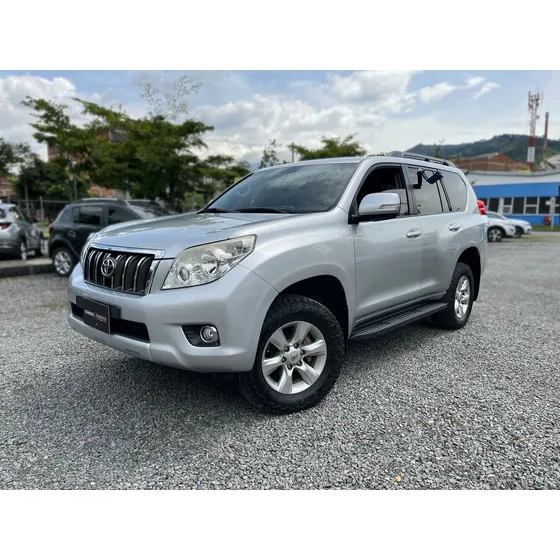 Toyota Prado 4.0 Tx-l 4x4 At
