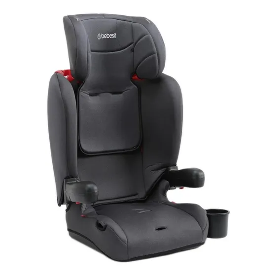 Silla Booster Plegable Smart Fix Isofix Bebesit