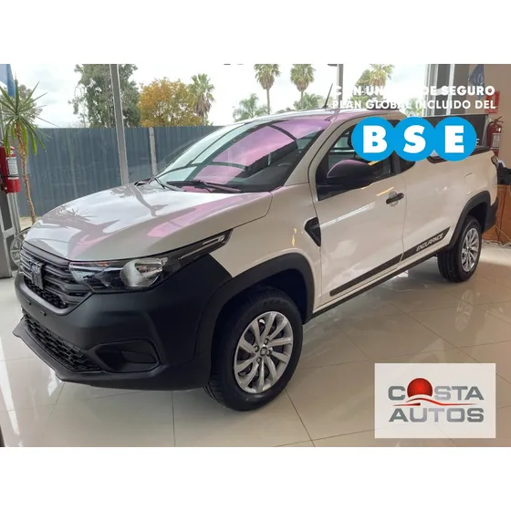 Fiat Strada Endurance