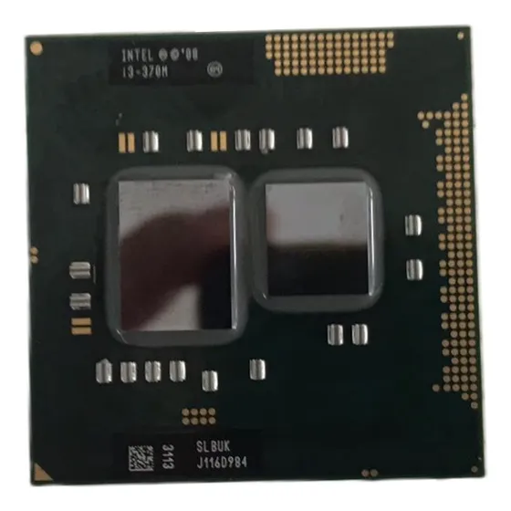 Processador Notebook I3 370m 2.4ghz Perf Estado