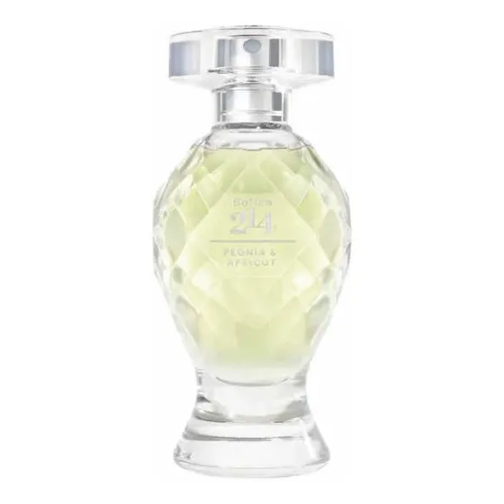Perfume Peônia E Apricot 75ml O Boticário 