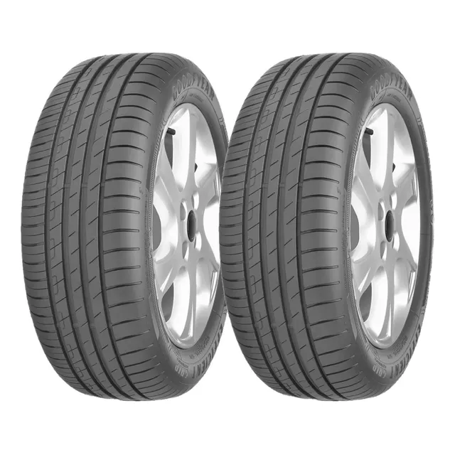 Set 2 Neumaticos Goodyear 215/45 R16 Efficientgrip Perf 90v