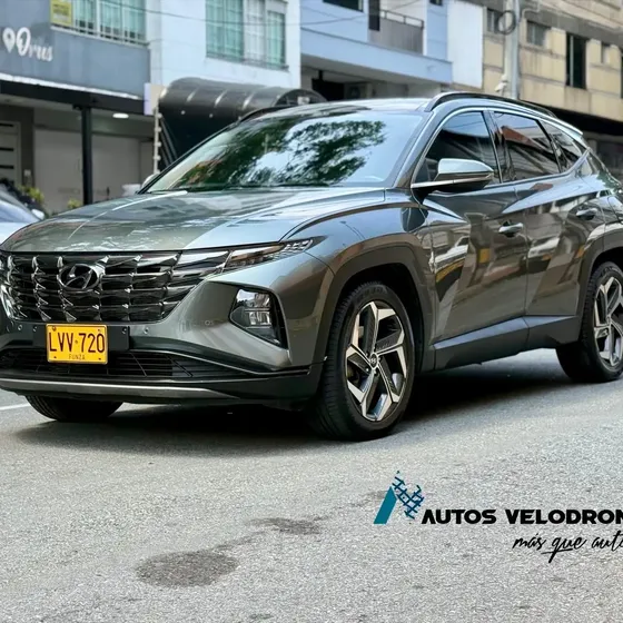Hyundai Tucson 2024 2.0 4x4 Limited Aut