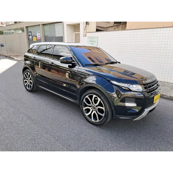 Land Rover Range Rover Evoque 2.0 Si4 Dynamic 5p