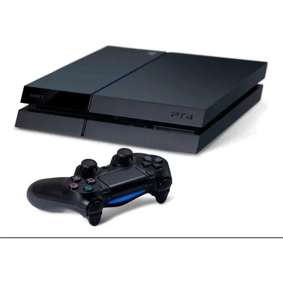 Sony Playstation 4 500gb - Hdmi - 3d - Bluray - Excelente (Recondicionado)