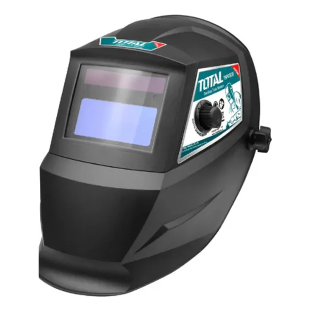 Casco Soldador Oscurecimiento Automático Reg 9-13 Total