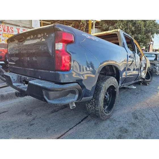 Silverado 2023 