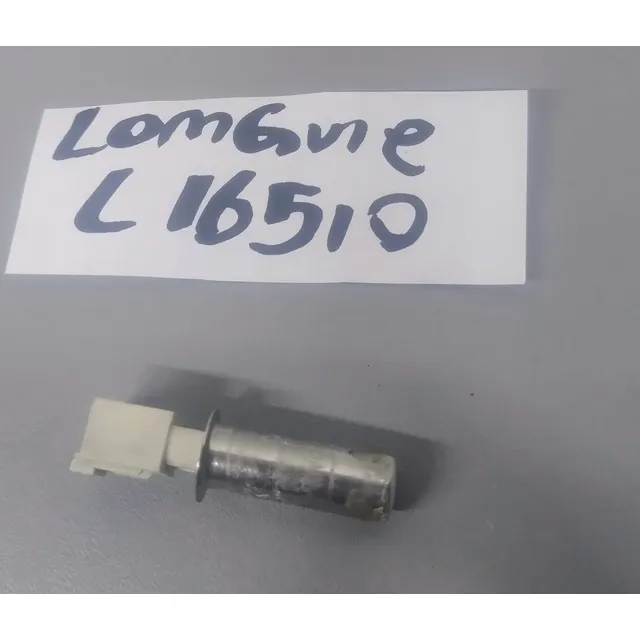 Sensor De Temperatura De Lavarropas Longvie L 16510 De 20k