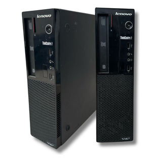 Gabinete Lenovo Thinkcentre Edge 71 73 Com Placa Mãe Gabinete Lenovo Thinkcentre Edge 71 73 Com Placa Mãe