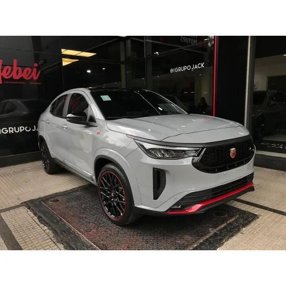 Fiat Fastback 1.3 Abarth T270 At6
