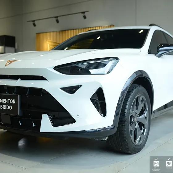 Cupra Formentor 2027 Drive