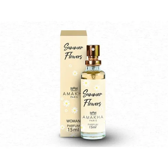 Perfume Summer Flowers Amakha Paris 15 Ml