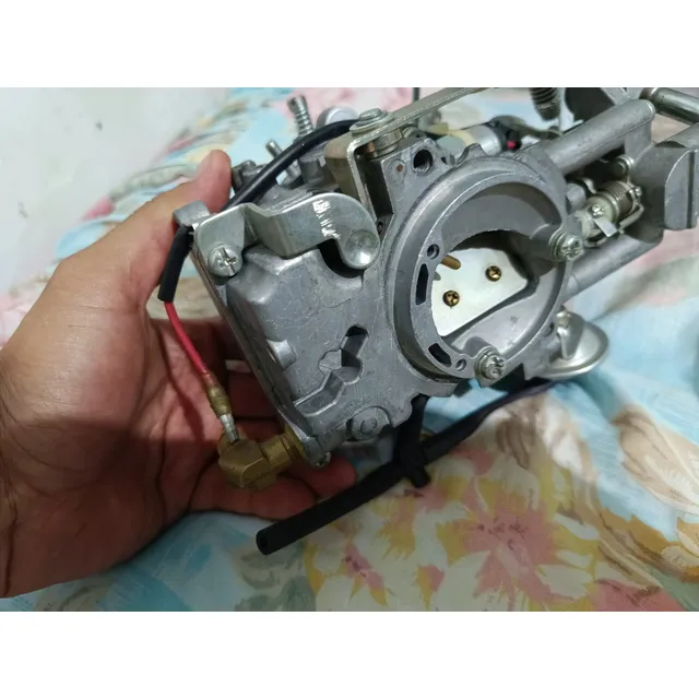 Carburador Nissan K25