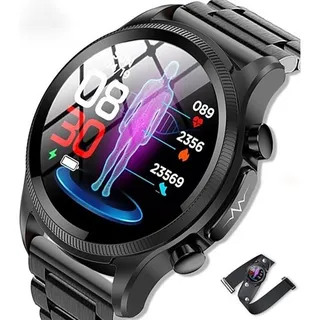 Reloj xiaomi que mide la presión arterial sale