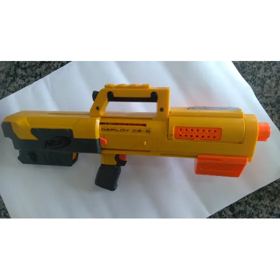 Nerf Cs 6 - Usada