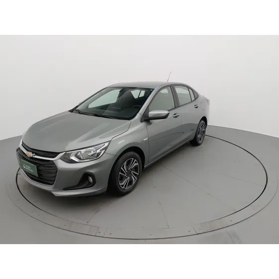Chevrolet Onix 1.0 Flex Plus Lt Manual