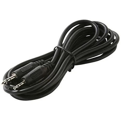 Cable Auxiliar 3.5mm De 90cm De Largo Macho A Macho Nuevos